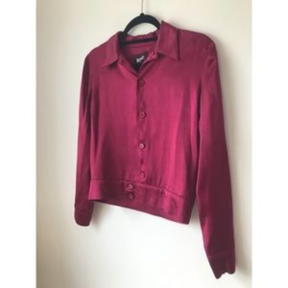 Reformation Reverly Jacket Size XS - Picture 2 of 4